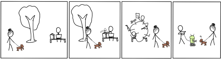 搭讪
