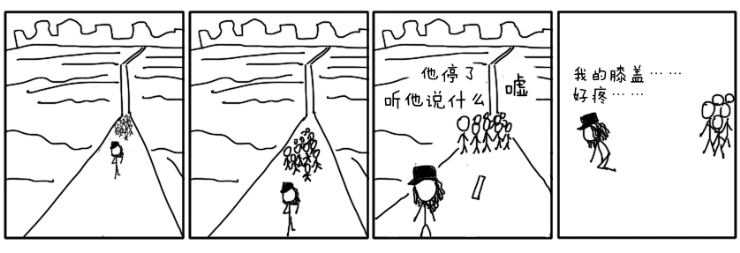 跑步膝