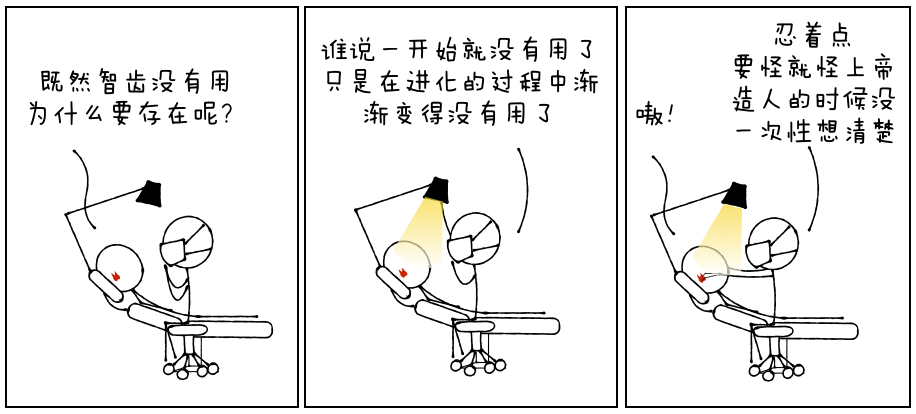 废弃的API