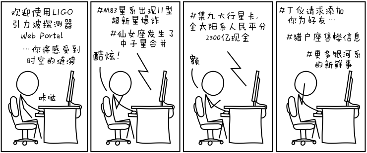 引力波探测器